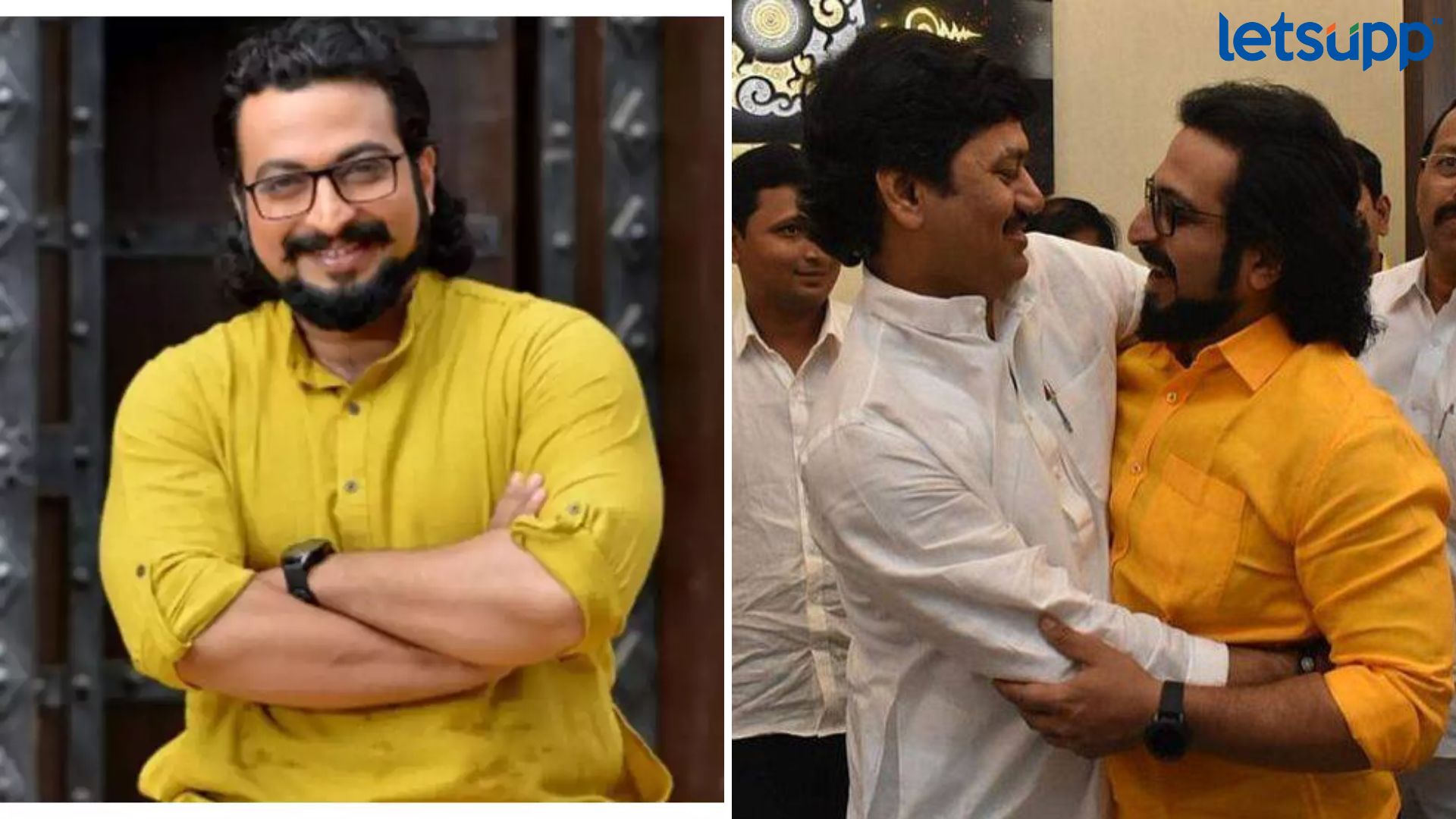 मुंडेंसोबतच्या जुन्या मैत्रीला जागले खासदार कोल्हे? बीडमधील पवारांच्या सभेला मारली दांडी Dhananjay Munde, Amol Kolhe