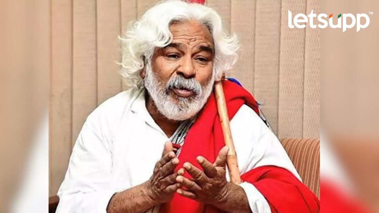 Poet Gaddar Death : प्रसिद्ध गायक गुम्मडी विठ्ठल राव उर्फ गदर यांचं निधन! Gaddar DEath