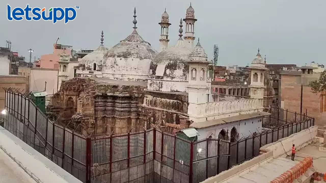 ज्ञानवापी सर्वेक्षणाला सुप्रीम कोर्टाचा ग्रीन सिग्नल, मुस्लिम पक्षाला मोठा धक्का Gyanvapi Survey