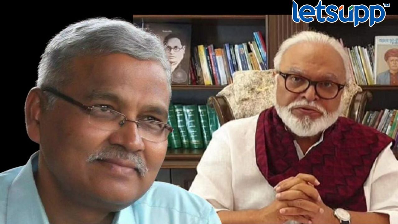 20 दिवसात 20 किलो वजन कसं कमी झालं? हरी नरकेंच्या मृत्यूवर भुजबळांनाही संशय Hari Narake Passed Away