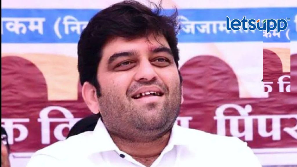 Harshvardhan Jadhav