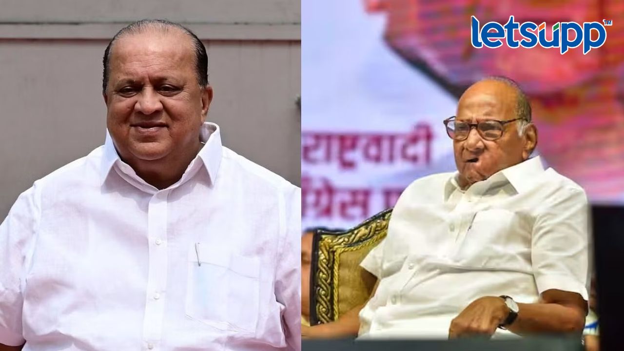 आमच्यासोबत येण्यासाठी शरद पवार यांना आम्ही साकडं घातलं; मुश्रीफांचा गौप्यस्फोट Hasan Mushrif