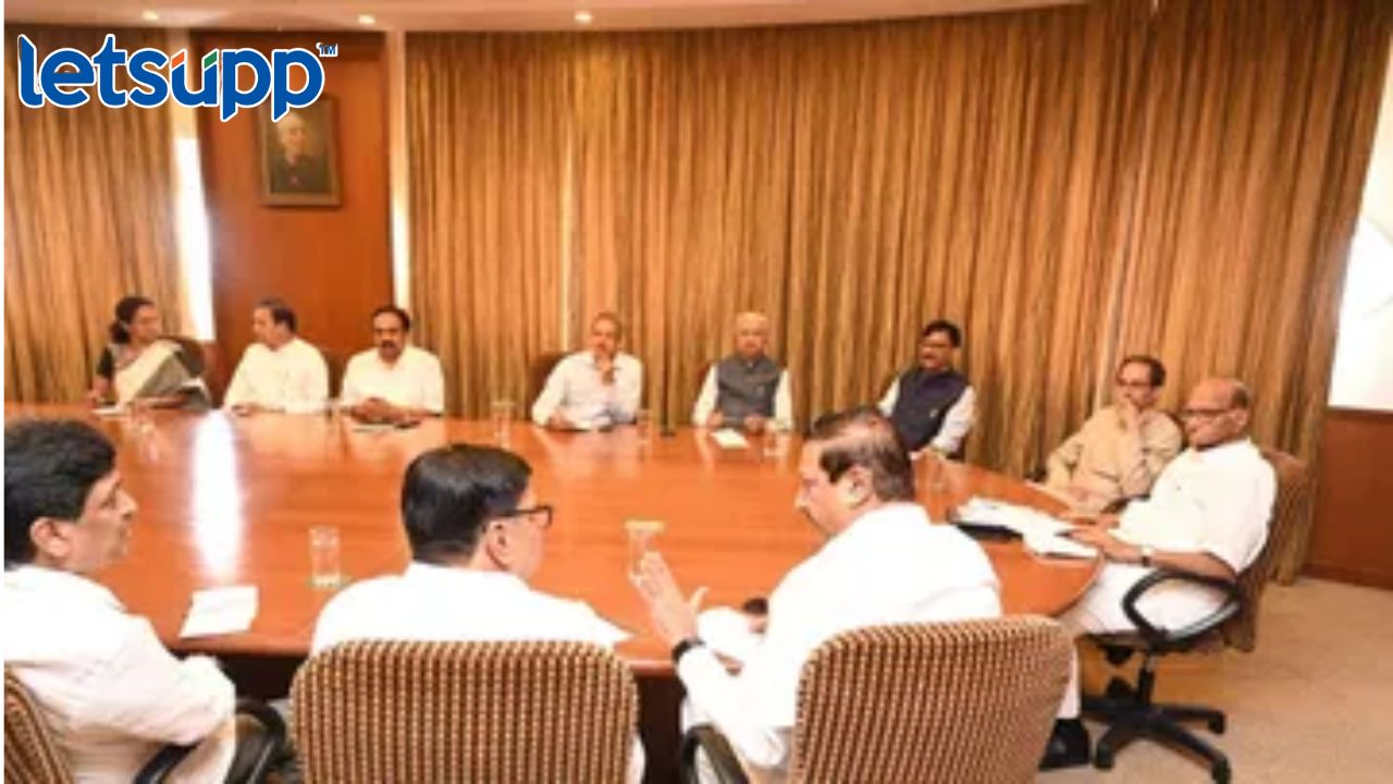 INDIA VS NDA : मुंबईतील ‘इंडिया’च्या बैठकीची तारीख आणि हॉटेल ठरले India Alliance
