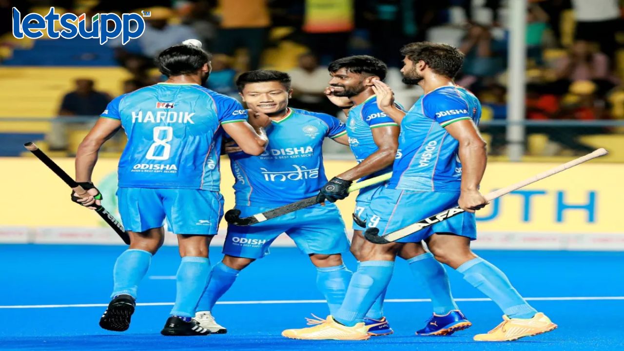 India Vs Pakistan ; पाकिस्तानचा धुव्वा उडवत भारताची उपांत्य फेरीत धडक India Vs Pakistan