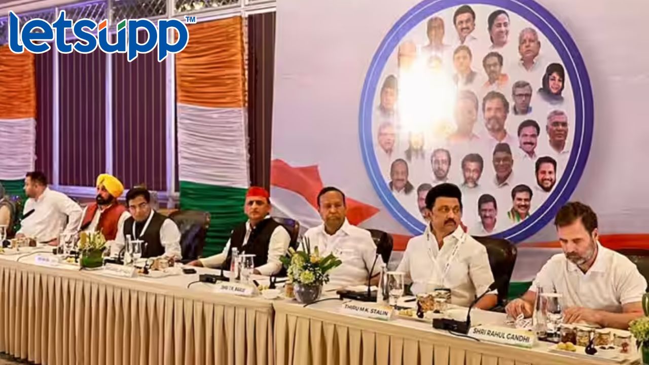 आठ महिन्यांचं पॉलिटिक्स! इंडिया आघाडीला तडे; काँग्रेसची कोंडी अन् मित्र दुरावले India Alliance