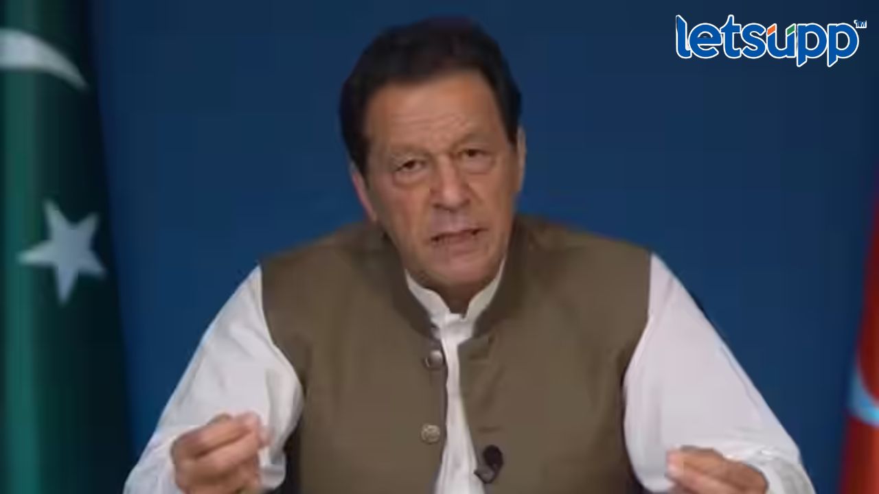 इम्रान खान यांना दिलासा, इस्लामाबाद उच्च न्यायालयाने दिले सुटकेचे आदेश Islamabad High Court
