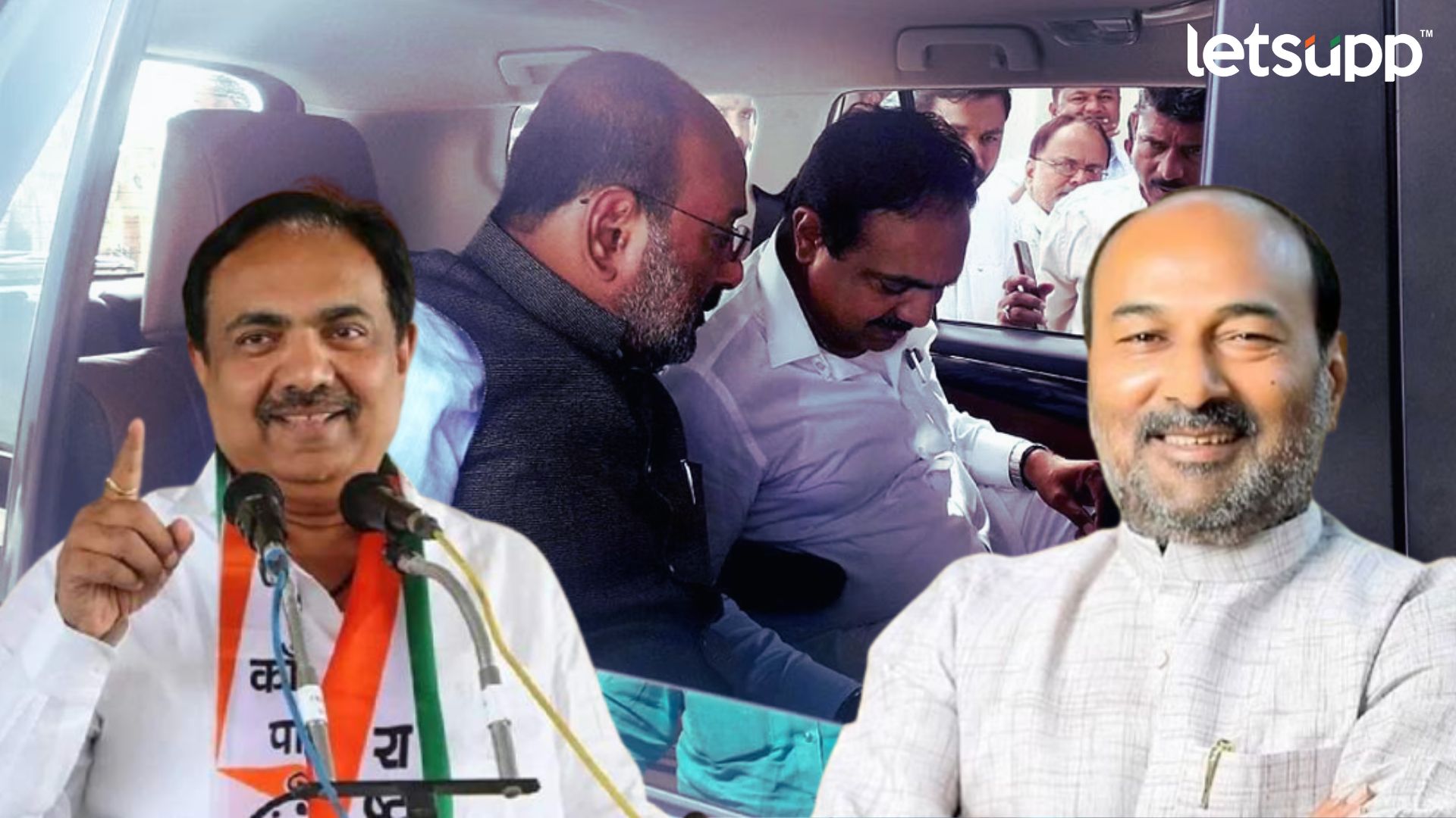 “होकायंत्राने इशारा दिलाय, लवकरच जयंत पाटील आपल्यात;” भाजप खासदार अन् सख्ख्या मित्राचा दावा Jayant Patil Sanjay Patil