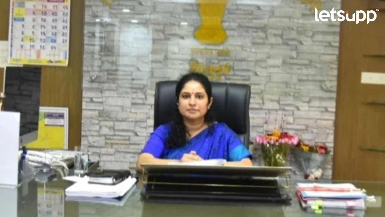अजितदादा शब्दाचे पक्के! अडीच महिन्यांनंतर कोल्हापूरला मिळाले नवीन आयुक्त K Manju Laxmi
