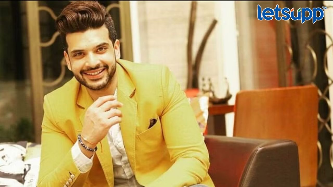 अभिनेता करण कुंद्राची माणुसकी कॅमेऱ्यात कैद, नेटकऱ्यांनी केलं कौतुक Karan Kundra