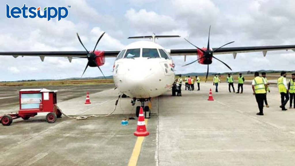 Mumbai Sindhudurg Mumbai Flight