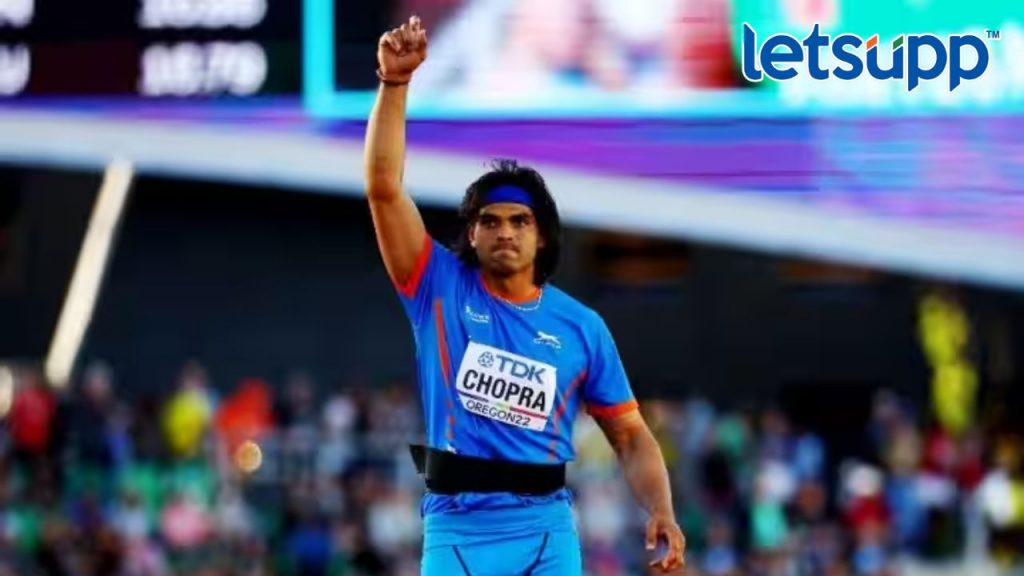 Neeraj Chopra