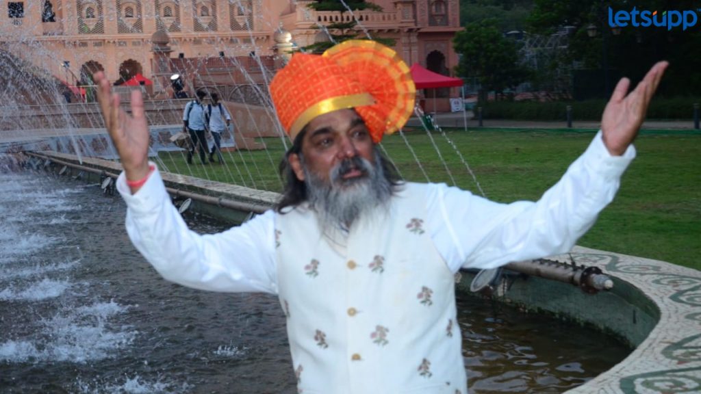 Nitin Chandrakant Desai