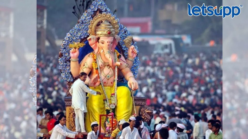 POP Ganesha Idols