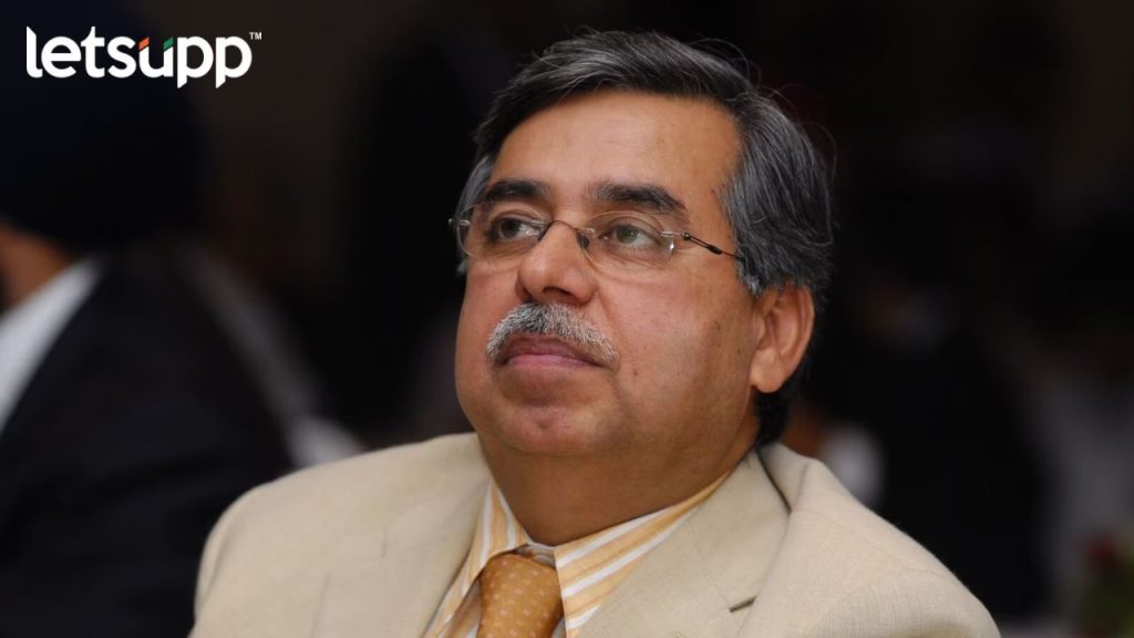 Pawan Munjal Hero Motocorp ED Rad