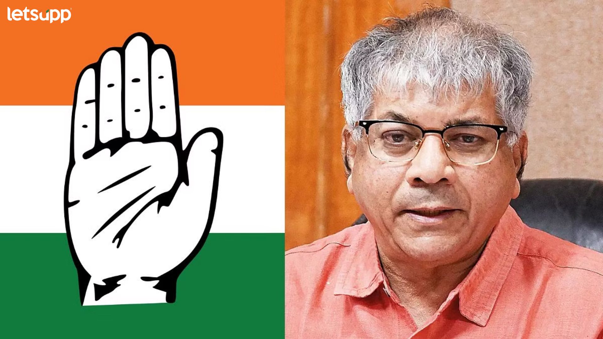 आंबेडकरांची मोठी घोषणा; महाविकास आघाडीचे टेन्शन वाढणार, लोकसभेचं गणित बिघडणार? Prakash Ambedkar