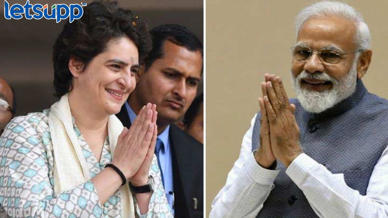 2024 ला मोदी विरुद्ध प्रियांका? ‘या’ मतदारसंघातून लोकसभेच्या रिंगणात उतरणार Priyanka Gandhi