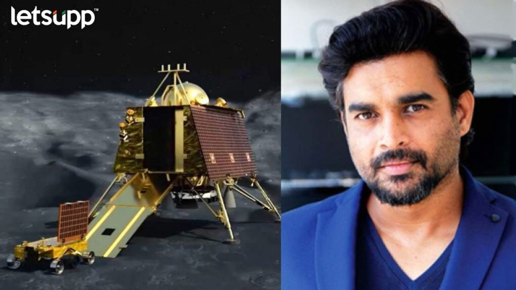R Madhavan Chandrayan 3
