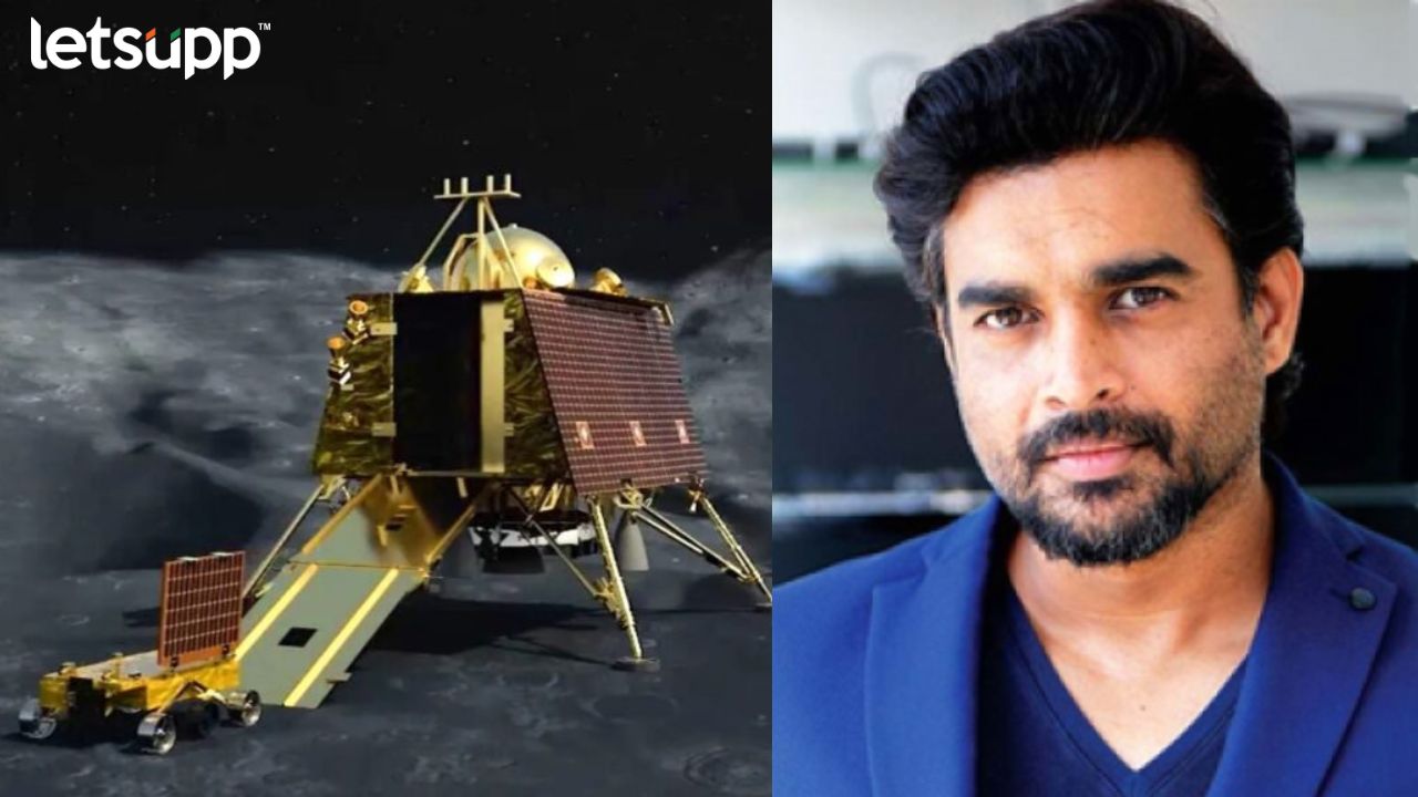 Chandrayan 3 च्या लँडिंगबाबत आर माधवनचा आत्मविश्वास का वाढला? R Madhavan Chandrayan 3