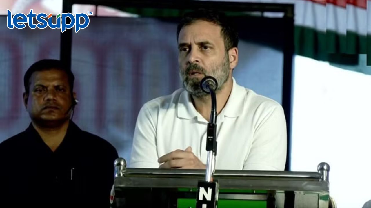 राहुल गांधींची खासदारकी रद्द करण्यासाठी सुप्रीम कोर्टात धाव, ‘तो’ अधिकार लोकसभा अध्यक्षांना नाही Rahul Gandhi