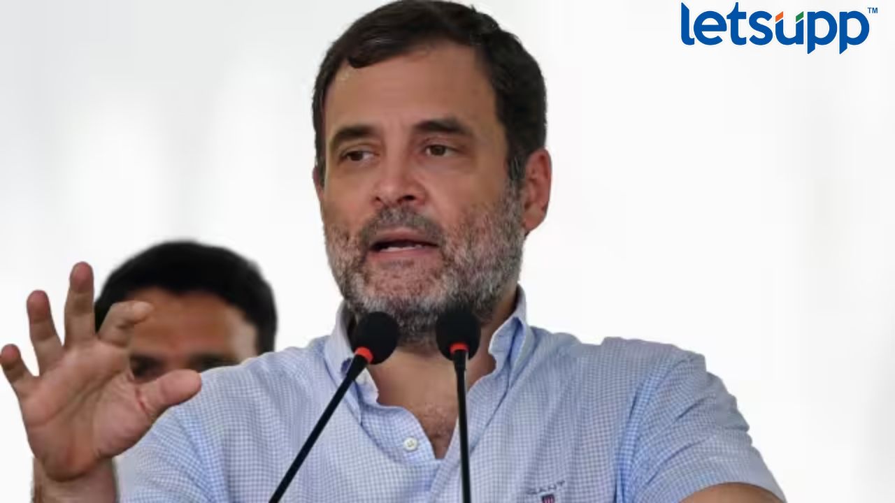 सरकार स्थापन होताच दोन तासांत जातीय जनगणनेची घोषणा : राहुल गांधींचे मोठे आश्वासन Rahul Gandhi