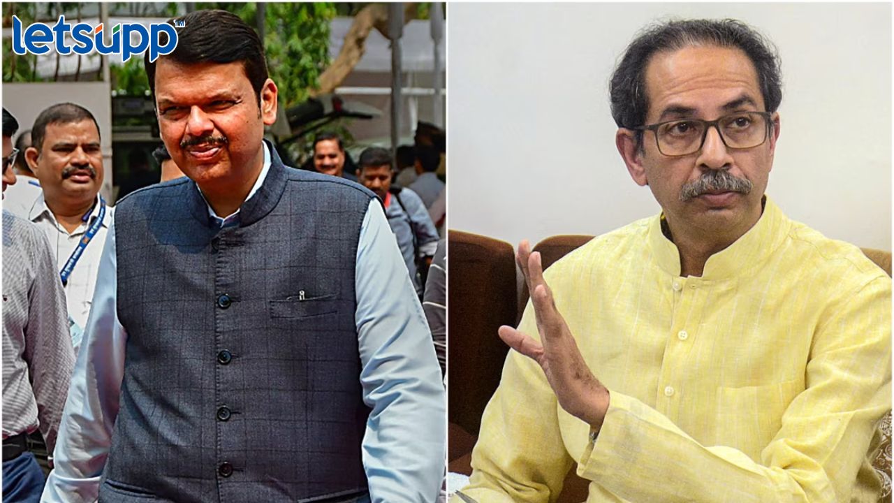 भिडेंना गुरुजी म्हणण्यावरुन उद्धव ठाकरेंची फडणवीसांवर टीका; ‘…ही पद्धतच घातक’ Sambhaji Bhide
