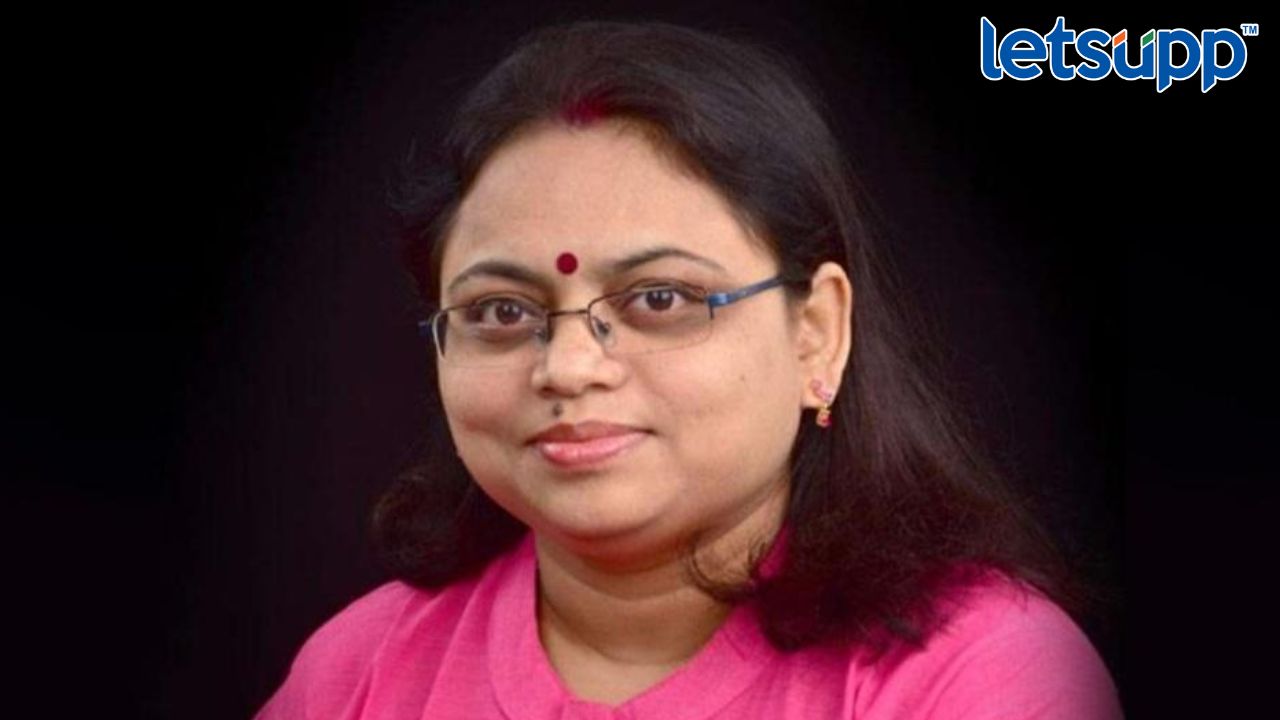 Chandrayan 3 : चांद्रयान-3 च्या लॅंडिंगची जबाबदारी ज्यांच्यावर होती, त्या डॉ. रितू करिधाल आहेत तरी कोण? Sana Khan (5)