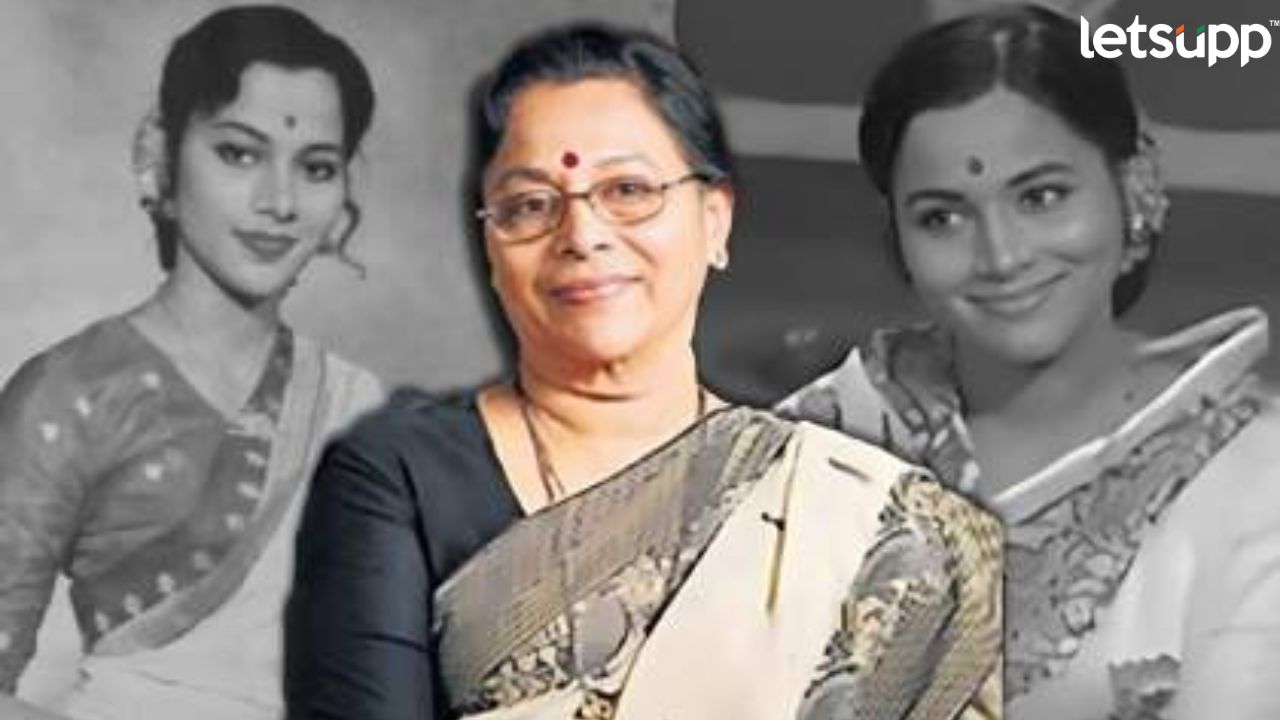 Seema Deo passed away : ज्येष्ठ अभिनेत्री सीमा देव यांना विविध क्षेत्रातील मान्यवरांकडून श्रद्धांजली अर्पण Seema Deo Passed Away