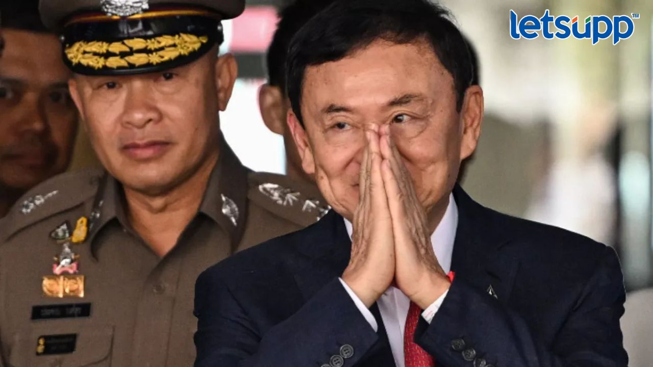 Thaksin Shinawatra