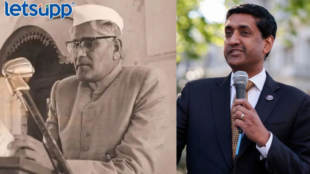 US Congressman Ro Khanna