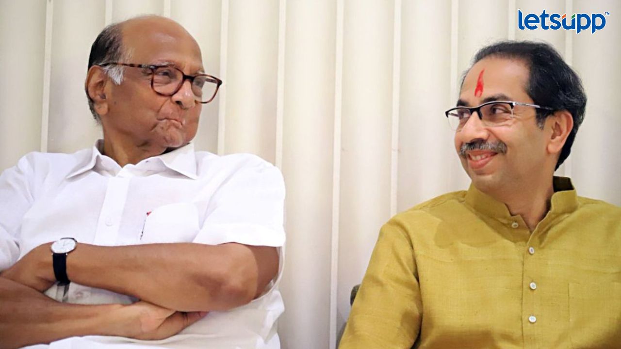 “दोन दिवसांपूर्वी उद्धव ठाकरे माझ्याकडे आले अन्..”; स्वबळाच्या संकेतावर पवारांचं सूचक विधान Sharad Pawar, Uddhav Thackeray