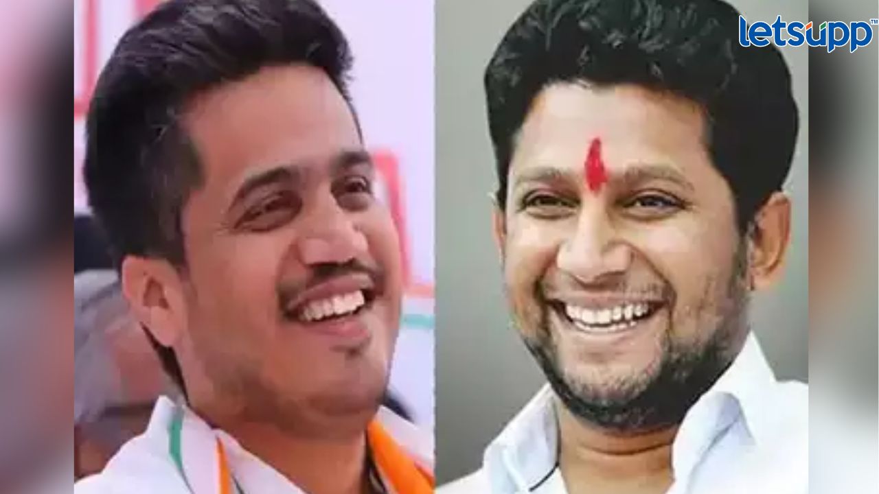 Sujay Vikhe : ‘त्या’ एमआयडीसी वादात कोणी मूळ मुद्द्यावर बोलतच नाही, मी उडी मारली तर… Untitled Design (11)
