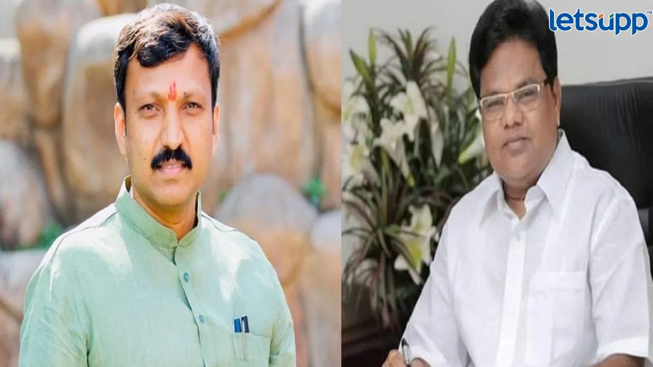 माकडासारख्या चाली आणि करामती…, ओमराजे निंबाळकरांवर बोलताना तानाजी सावंतांची जीभ घसरली ! Untitled Design (2)