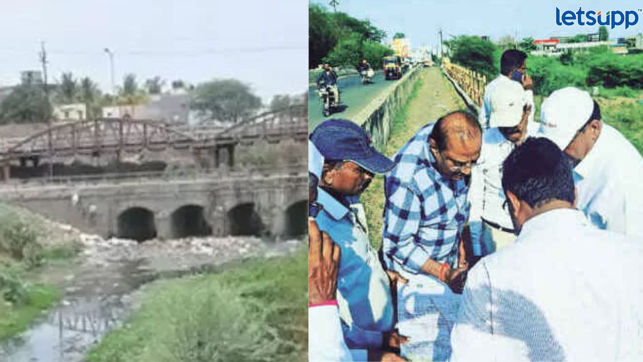 नगरकरांसाठी मोठी बातमी! सीनानदी खोल होणार, पुराचा धोका टळणार Untitled Design 2023 04 27T154115.108