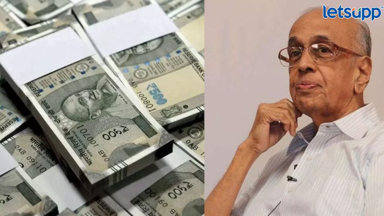 श्रीराम ग्रुपच्या आर त्यागराजन यांनी केलं 6 हजार 210 कोटींचं दान, स्वत:साठी ठेवलं फक्त एक छोट घर Untitled Design (3)