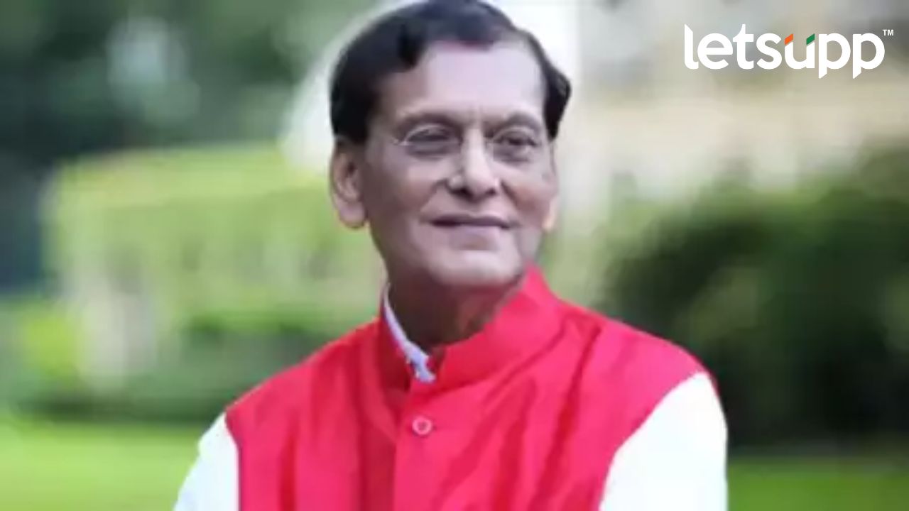 Bindeshwar Pathak Passed Away : सुलभ इंटरनॅशनलचे बिंदेश्वर पाठक यांचं निधन! Bindeshwar Pathak
