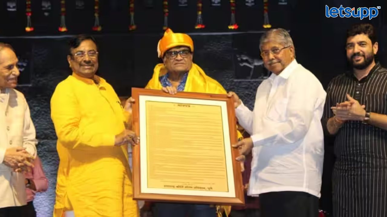 पद्म पुरस्कारासाठी अशोक सराफ यांची शिफारस करणार, मंत्री मुनगंटीवार यांची घोषणा Untitled Design (7)