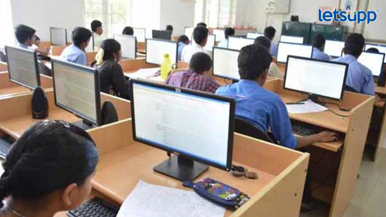 Talathi online Exam : तलाठी परीक्षेत हायटेक कॉपीचे प्रकार थांबेना! आता अमरावतीतून एकाला घेतलं ताब्यात…