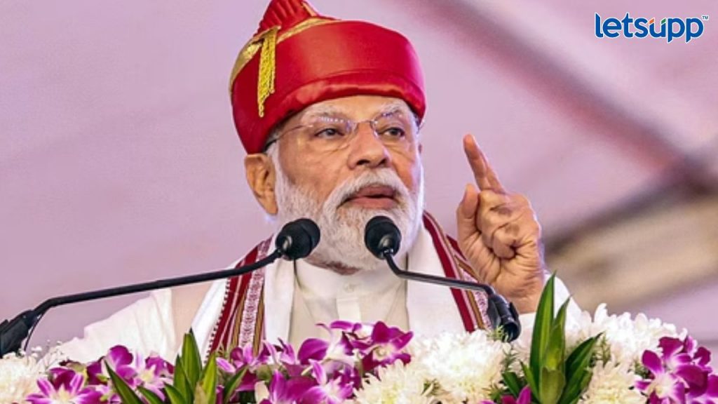 Prime Minister Narendra Modi