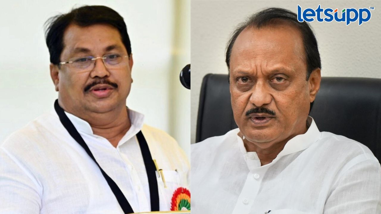 पक्ष फोडला आता हे पाप तरी करू नका; वडेट्टीवारांनी अजितदादांना सुनावले Vijay Vadettiwar