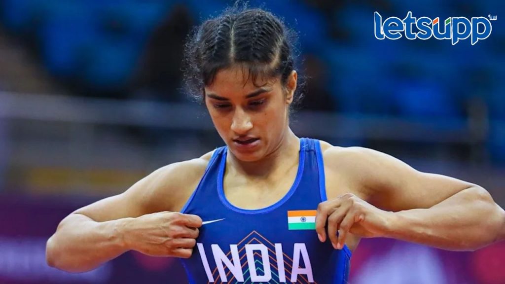 Vinesh Phogat