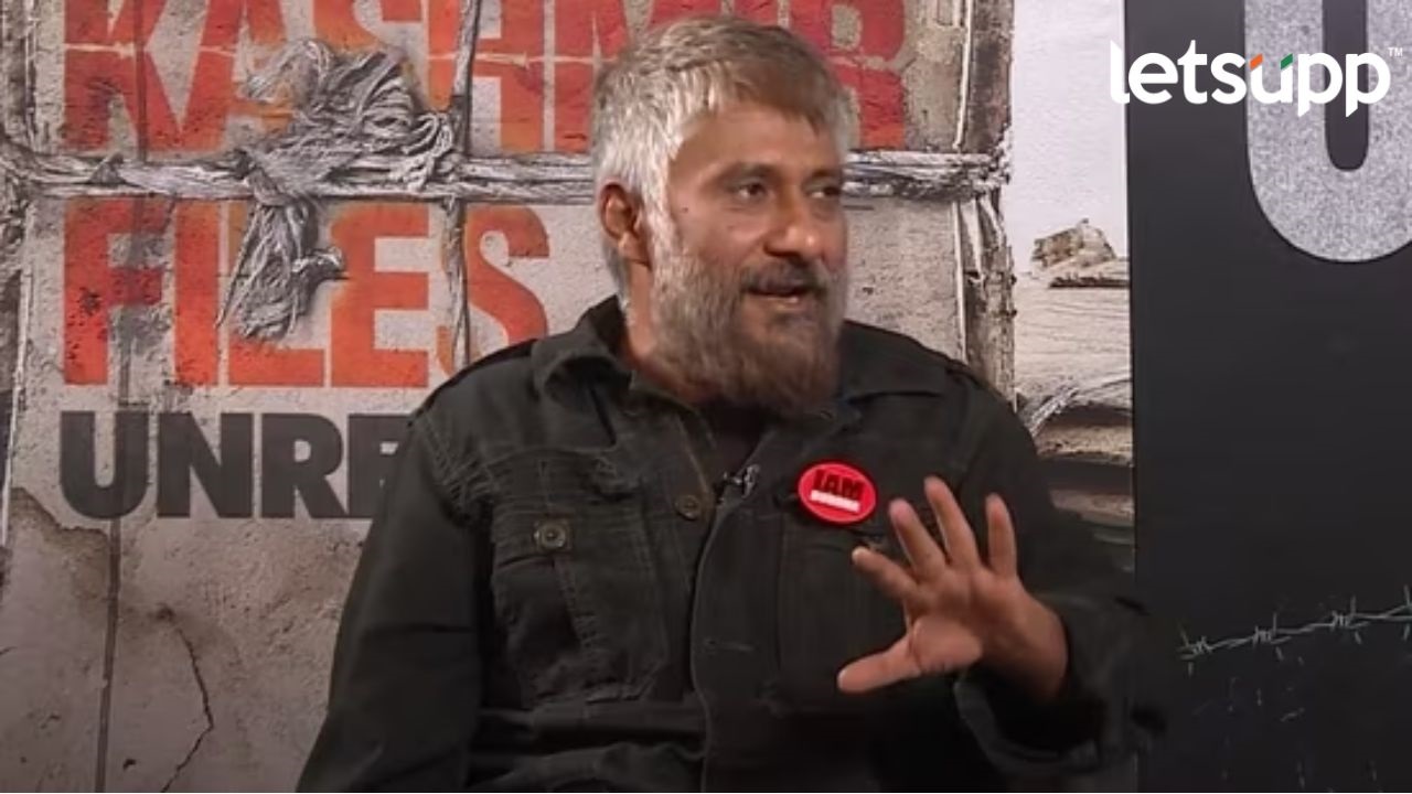 ‘मी दिवाळखोर झालोयं’; ‘काश्मीर फाईल्स’चे दिग्दर्शक विवेक अग्निहोत्रींचं मोठं विधान… Vivek Agnihotir