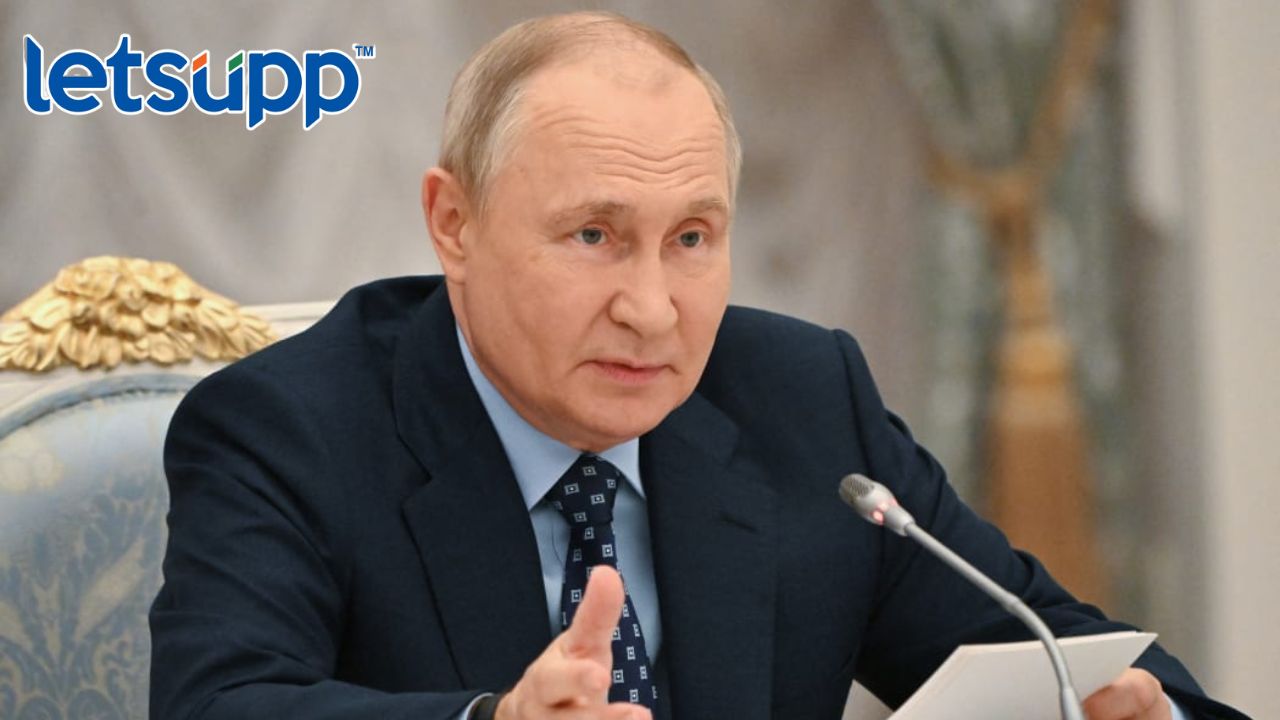 Vladimir Putin : पुतिन एकदम फिट अँड फाईन; हार्टअटॅकच्या केवळ अफवा, क्रेमिनिलचा दावा