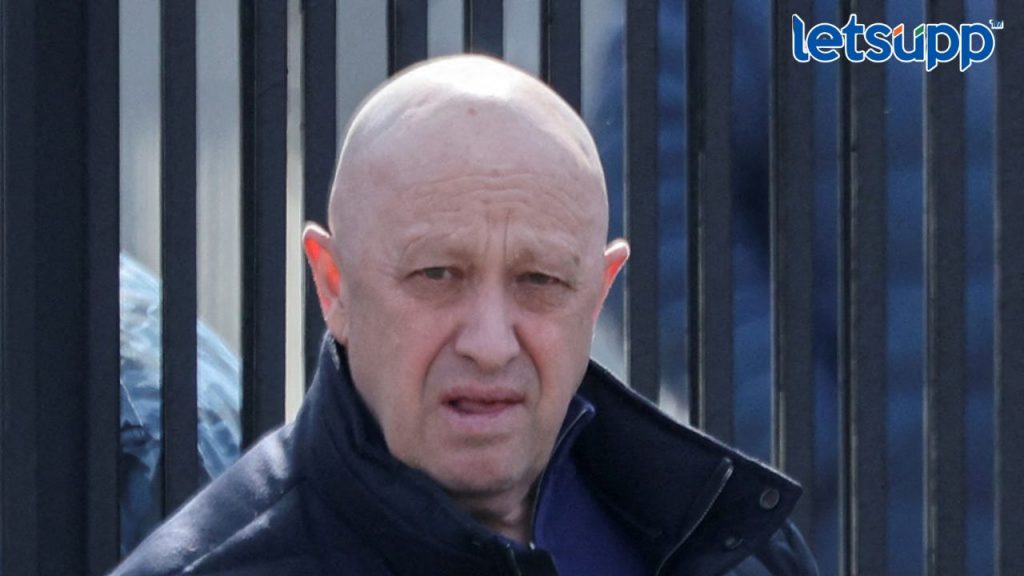 Yevgeny Prigozhin