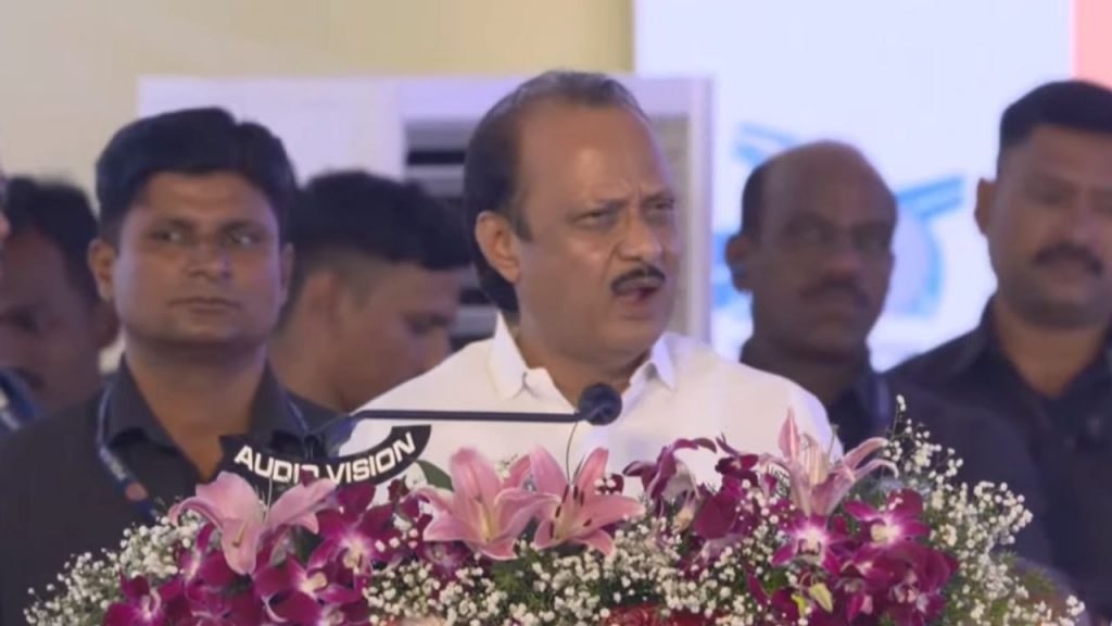 Ajit Pawar