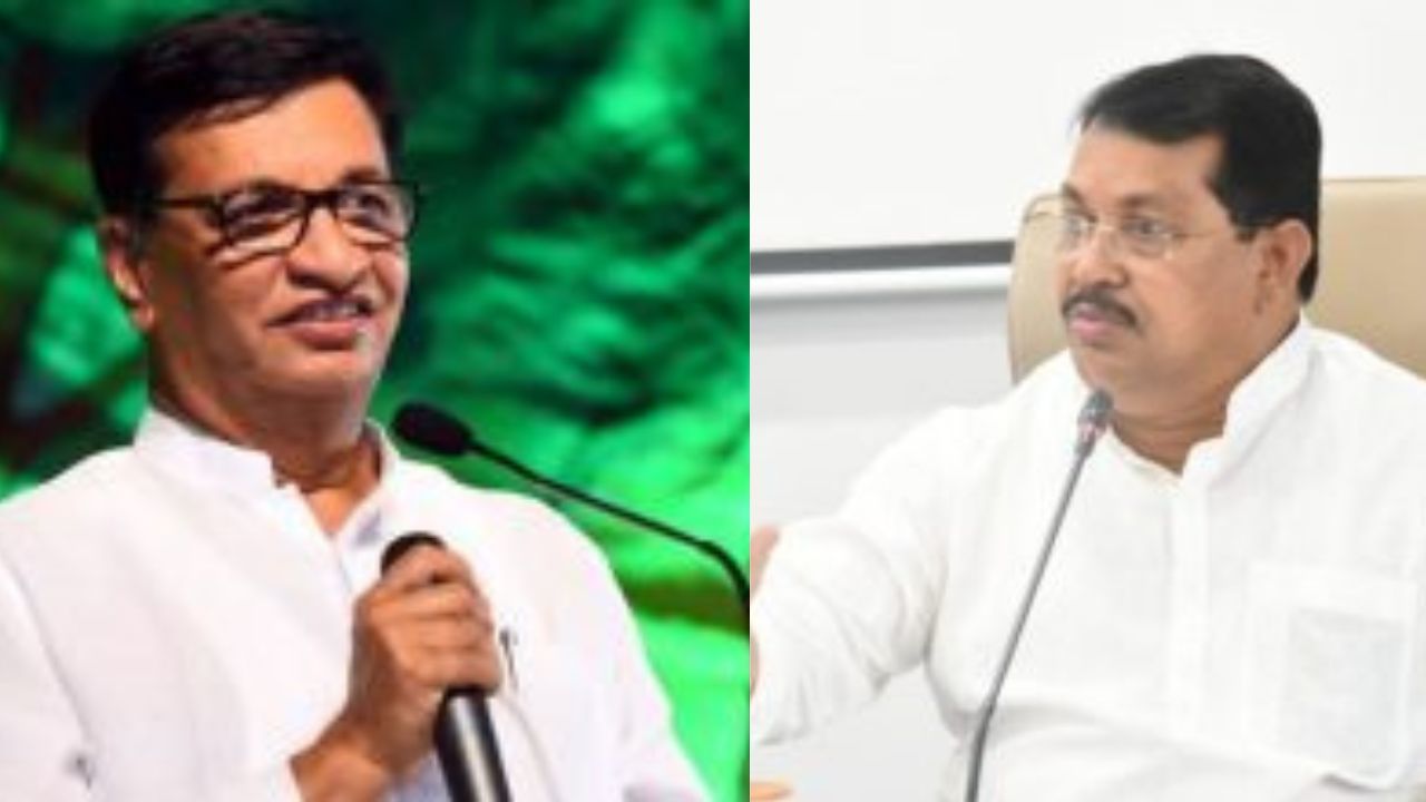 वडेट्टीवारांनाच विरोधी पक्षनेता का केलं? बाळासाहेब थोरातांनी खरं काय सांगूनच टाकलं Balasaheb Thorat And Vijay Wadettiwar