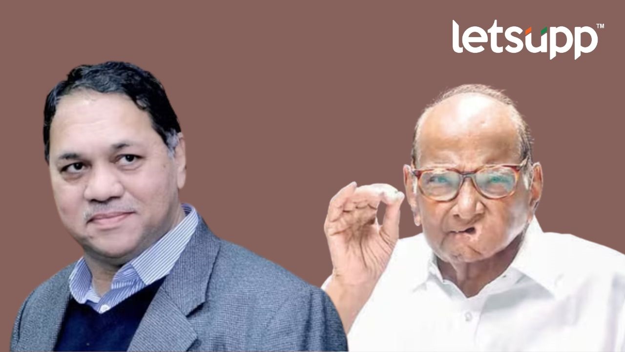‘शरद पवारांना एकदाही स्वबळावर मुख्यमंत्री..,’; दिलीप वळसे पाटलांची पहिल्यांदाच टीका dilip walse patil