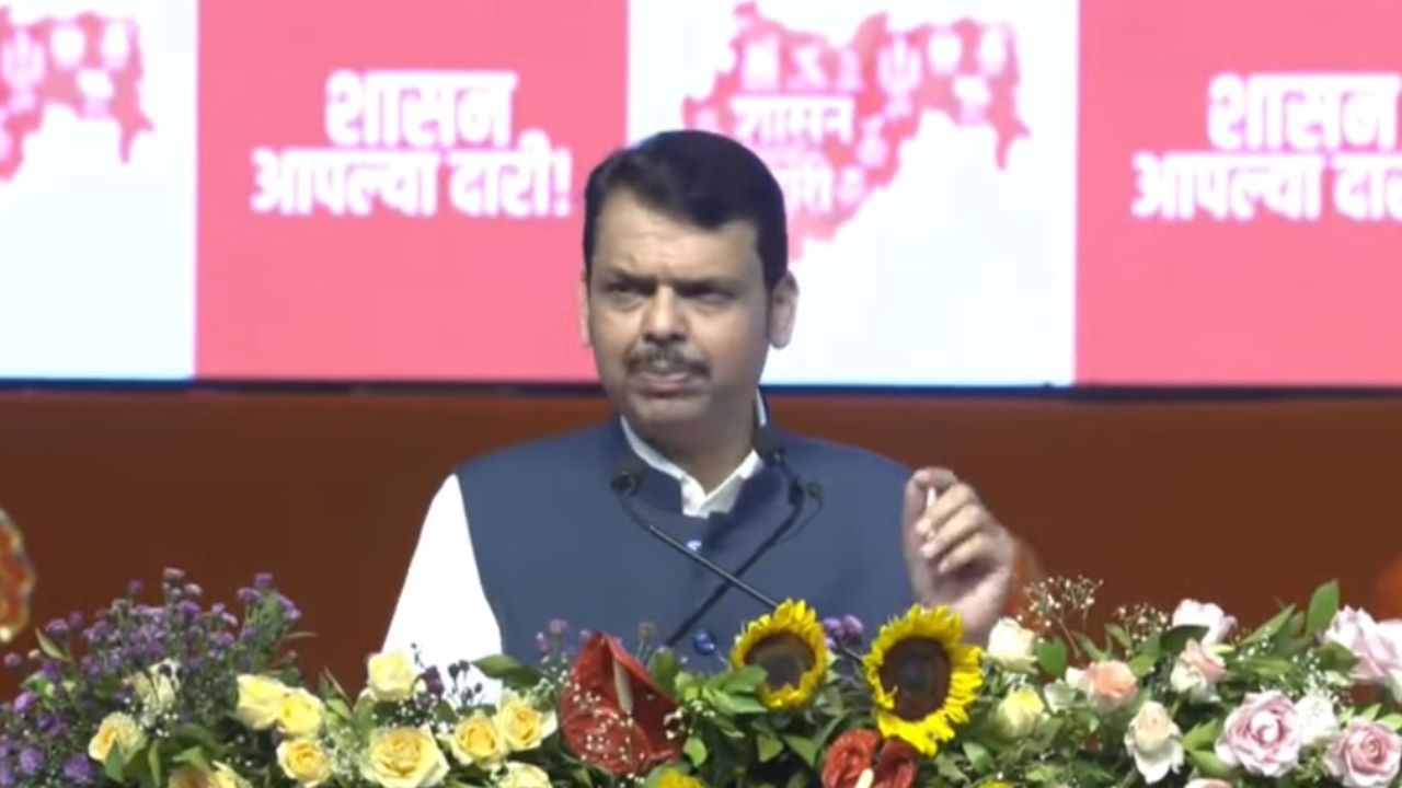 ‘समृद्धी’नंतर मराठवाड्याचे भाग्य उजळणार; फडणवीसांची परभणीत मोठी घोषणा Devendra Fadnavis