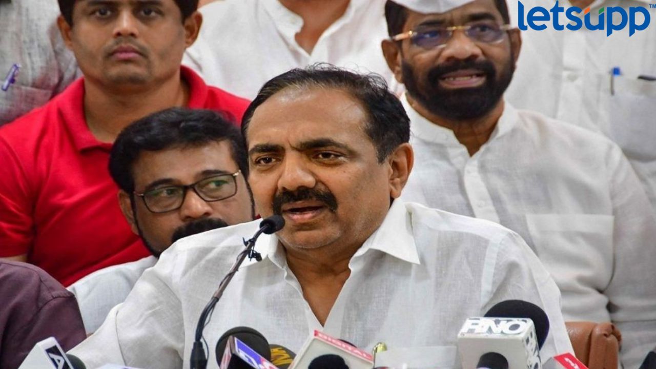 जयंत पाटील उद्धव ठाकरेंच्या भेटीला मातोश्रीवर; कारण ही सांगितले… Jayant Patil