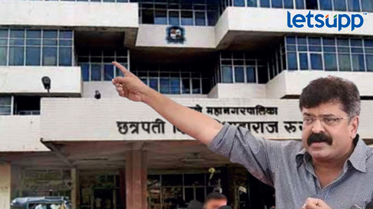 17 रुग्णांचा मृत्यू; ‘डॉक्टरांचं निलंबनच नाहीतर लाथा मारुन हाकलून द्या’, आव्हाडांचा संताप Jitendra Awhad