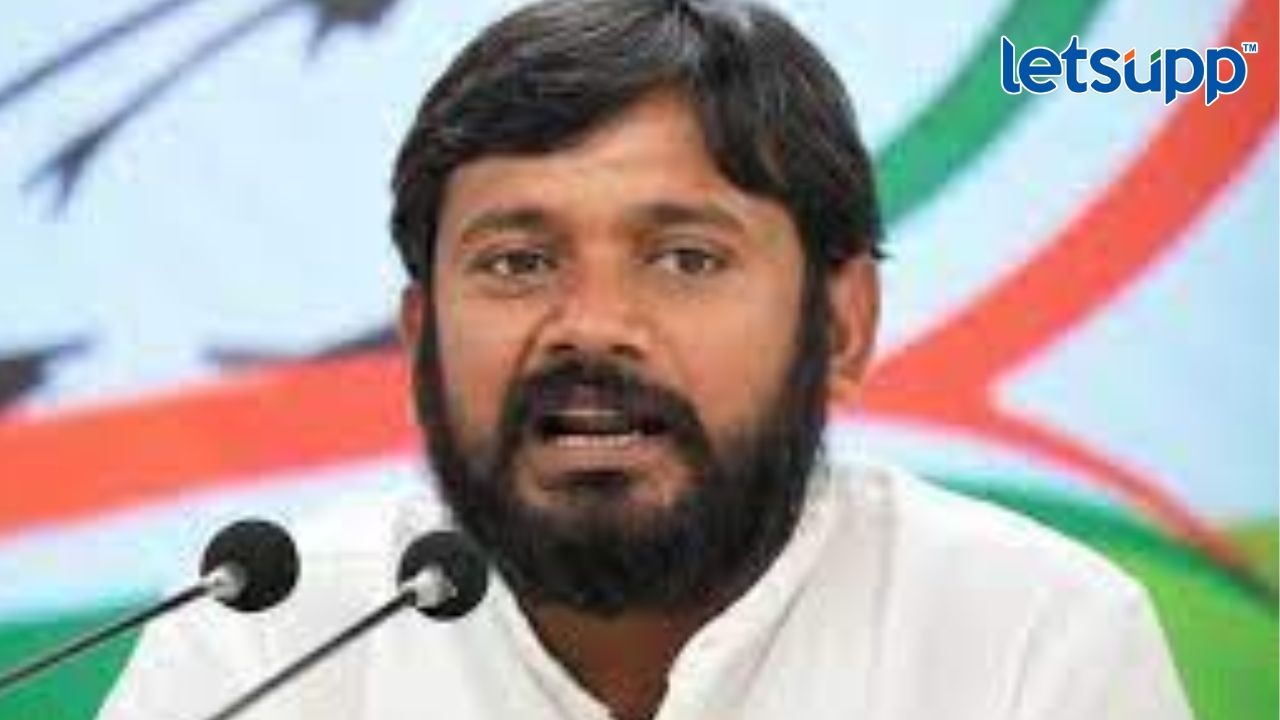 Kanhaiya Kumar : ‘आता ईडी झोपलीयं, अजितदादांच्या घरचा पत्ताच विसरली’ Kanhaiyya
